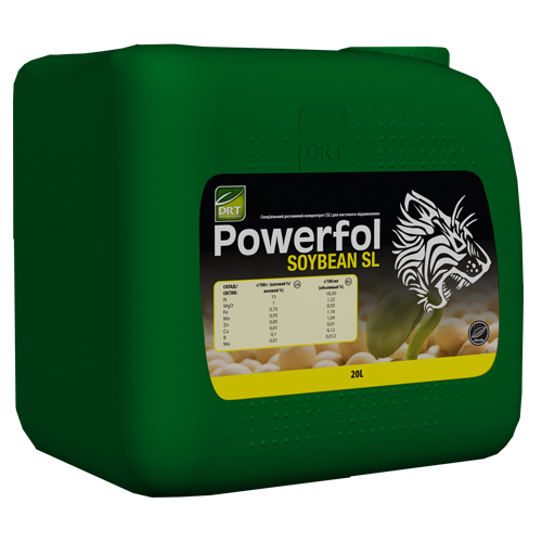 » Powerfol Soybean